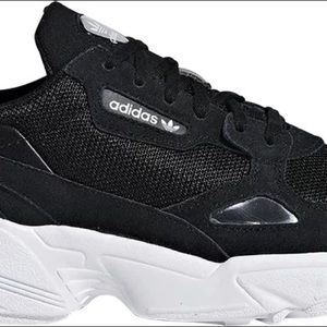 Adidas Falcons Core Black